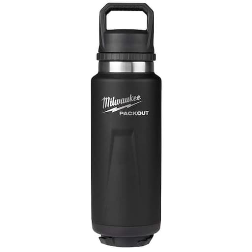 PACKOUT 36oz Insulated Bottle with Chug Lid