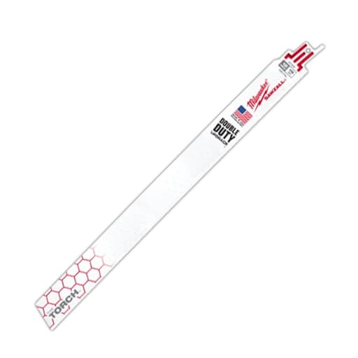 12" 18 TPI The Torch SAWZALL Blades (25 Pk)