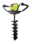 HP Brushless 8" Earth Auger Kit