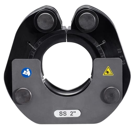 2 in. Stainless Steel Press Ring