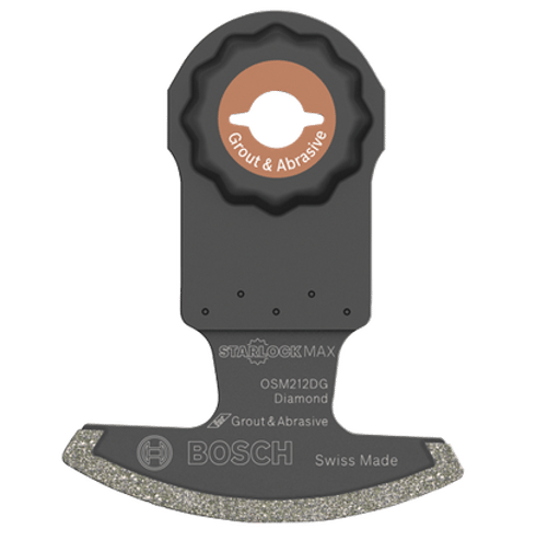 2-1/2" StarlockMax Diamond Grit Segmented Saw Blade