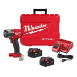 3/8" Mid-Torque Impact Wrench w/ Friction Ring Kit