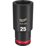 Impact Duty 1/2" Drive 6 Point Socket