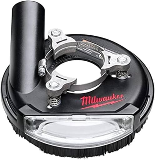 Universal Surface Grinding Dust Shroud