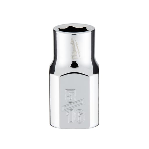 3/8" Drive 5/16" Standard Socket