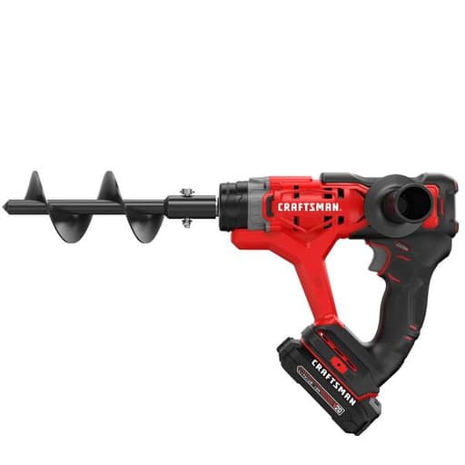 Cordless Multi-Use Garden Tool Kit