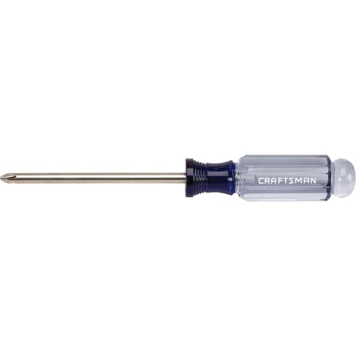 PH #2 x 4-in Acetate Screwdriver