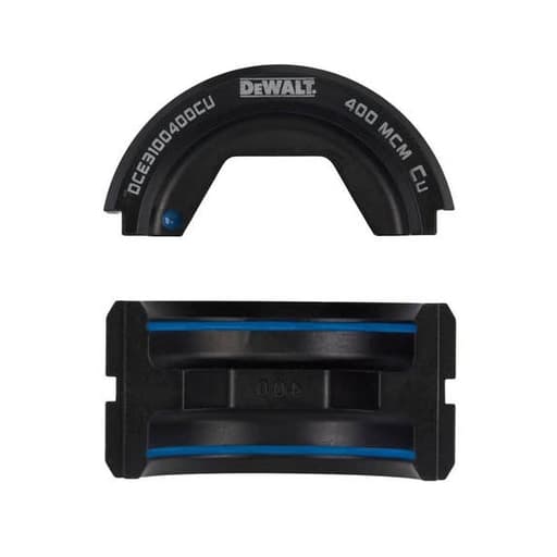 400 MCM Copper U-Die Set