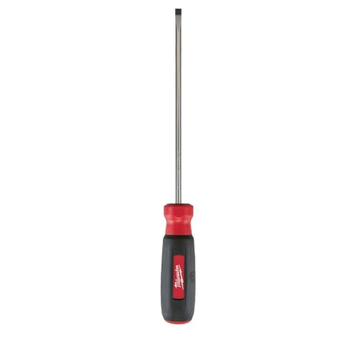 3/16" Cabinet - 6" Screwdriver