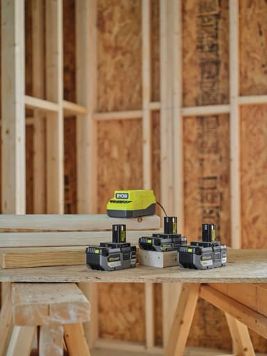 18V ONE+ Lithium High Performance Starter Kit with HP Compact Brushless 4-Mode 3/8” Impact Wrench