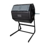 Dual Chamber Tumbling Composter (40 gallon)