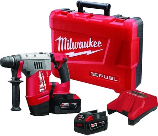 1-1/8" SDS Plus Rotary Hammer Kit