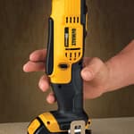 20V MAX 3/8" Right Angle Drill/Driver