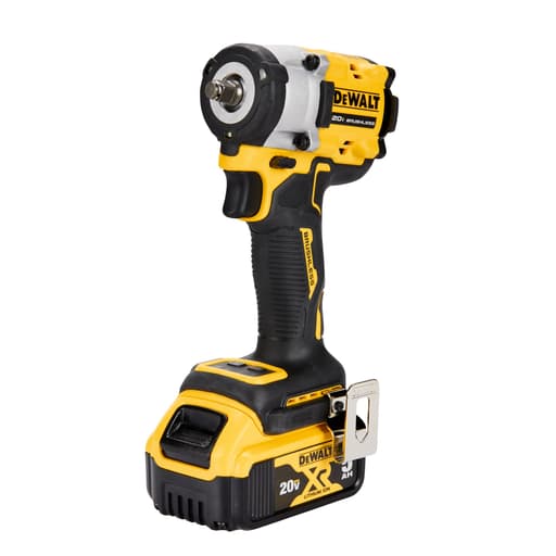 Cordless Impact Wrench