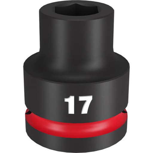 Impact Duty 3/4" Drive 6 Point Socket