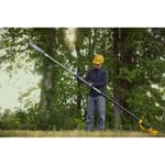 60V MAX 10 in. Telescoping Pole Saw