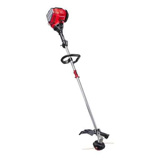 Gas Trimmer 30Cc 4-Cycle Slicer Straight + Contour Handle Easy Wind Large/Click N Trim Sr. 17"