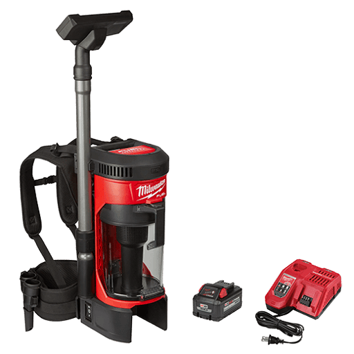 3-in-1 Backpack Vacuum Kit