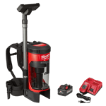 3-in-1 Backpack Vacuum Kit