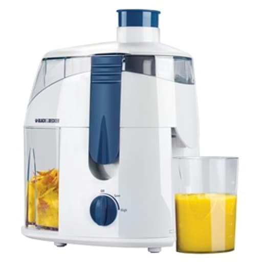 Fruit and Vegetable Juice Extractor