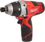 M12 Cordless Lithium-Ion No-Hub Driver Kit