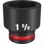SHOCKWAVE Impact Duty 3/4 Drive 1-5/8 Standard 6 Point Socket