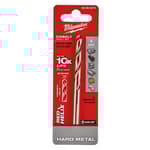 Cobalt Red Helix 6MM Bit