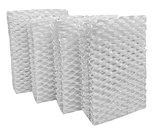 Replacement For 14911, 32-14911, ES12 Sears Kenmore Humidifier Wick Filter 4-Pack