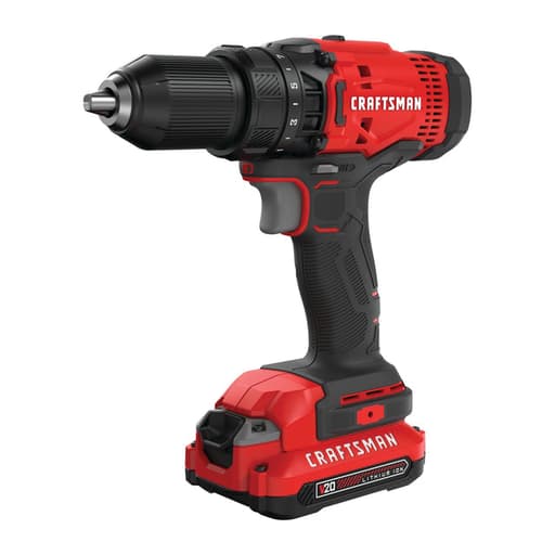 Cordless 1/2-in Drill/Driver Kit