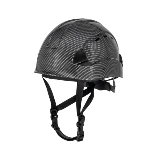 Type II Class C Vented Safety Helmet - Slate