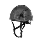 Type II Class C Vented Safety Helmet - Slate
