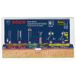 Multi-Purpose Router Bit Set