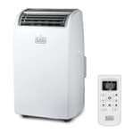 5,950 BTU (12,000 BTU ASHRAE) Portable Air Conditioner with Remote Control
