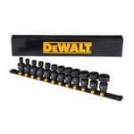 3/8 in Drive Impact Universal Socket Set