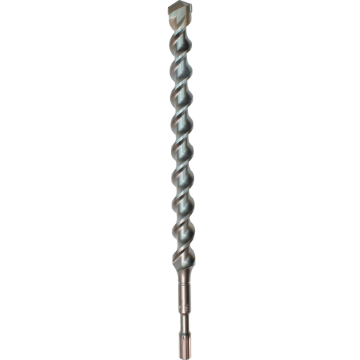 1-1/2" x 22" 2-Cutter Spline Bit