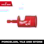 1" Diamond Max™ Hole Saw Bit