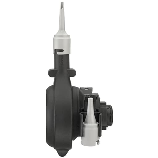 High Flow Inflator Attachment with Storage Case