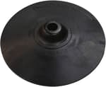7" Rubber Backing Pad