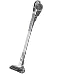 Cordless Lithium 2-IN-1 Floor Extension Stick Vacuum (Powder White)