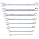 TOUGHSERIES 8-piece SAE combination wrench set