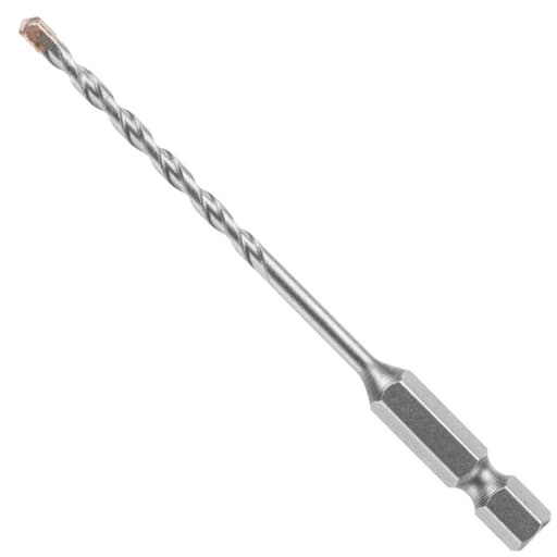 Hex Shank Hammer Drill Masonry Bit