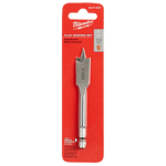 Flat Boring Spade Bit
