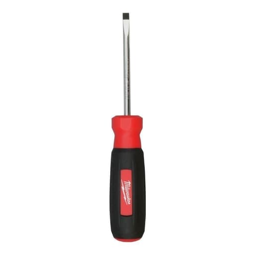 3/16" Cabinet - 3" Screwdriver