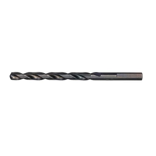 17/64" Thunderbolt Black Oxide Drill Bit