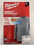 WORKSKIN Light Weight Performance Long Sleeve Shirt