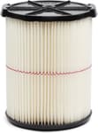Red Stripe General Purpose Wet/Dry Vac Replacement Filter