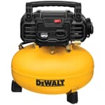 6 Gal. 165 PSI Pancake Air Compressor