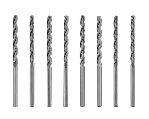 8 PC. 1/8" Standard Point Drywall Cutting Bits