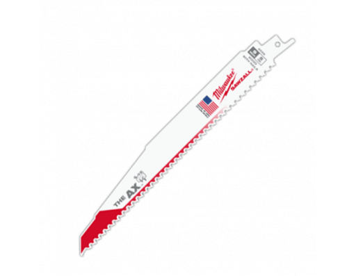 9" 5 TPI The AX™ Demolition Wood Cutting Blade Bulk 100