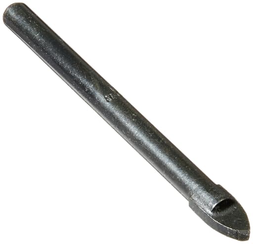 Glass/Tile Drill Bit, 3/16-Inch x 2-1/4-Inch